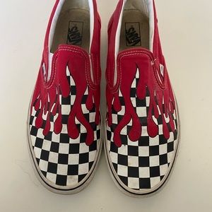 Vans (used)